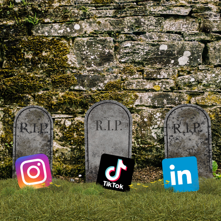 RIP Social Media