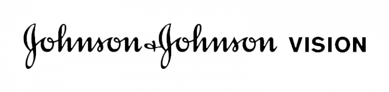 Johnson & Johnson logo schwarz