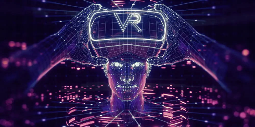 VR-Brillen als Zukunft im Metaverse
